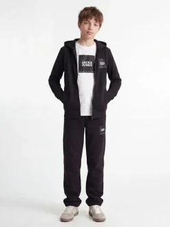 Joggingpak zwart