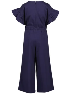 Jumpsuit donkerblauw