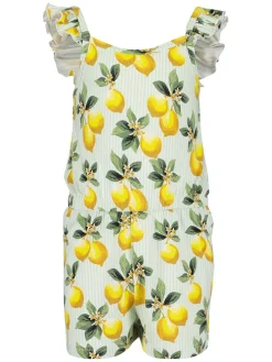 Jumpsuit groen