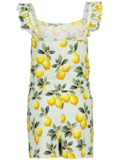 Jumpsuit groen