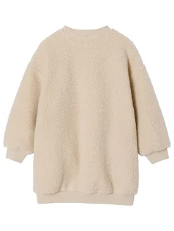 Jurk beige