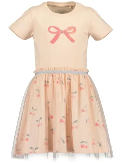 Jurk beige