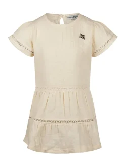Jurk beige