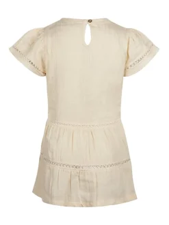 Jurk beige