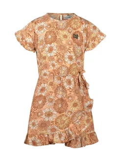 Jurk beige