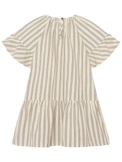 Jurk beige
