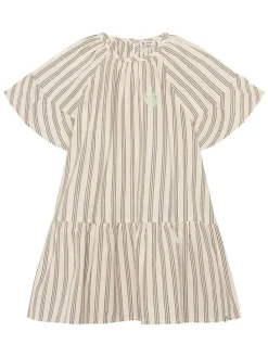 Jurk beige