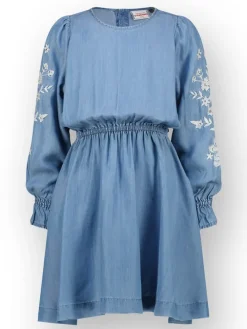 Jurk blauw