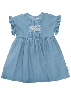 Jurk blauw