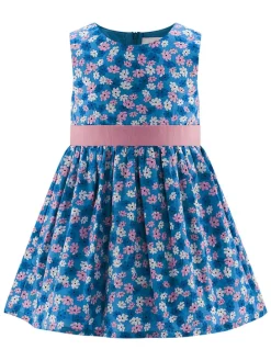 Jurk blauw