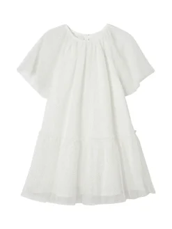 Jurk crème