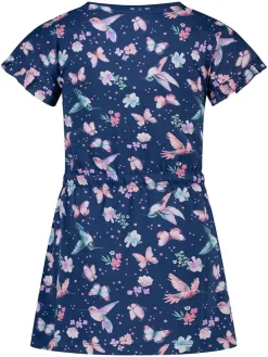 Jurk donkerblauw