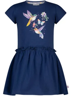 Jurk donkerblauw