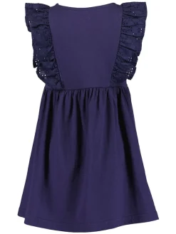 Jurk donkerblauw