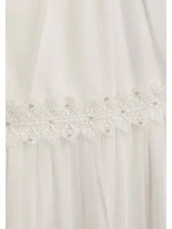 Jurk "Dvivien" crème