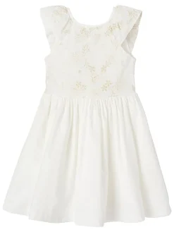 Jurk ''Johanna'' wit