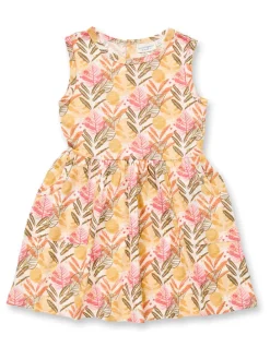Jurk "Kobi" beige