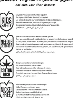 Jurk lichtblauw