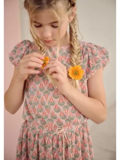 Jurk "Miron" lichtroze
