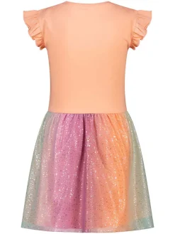 Jurk oranje