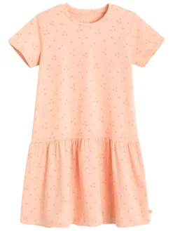 Jurk oranje