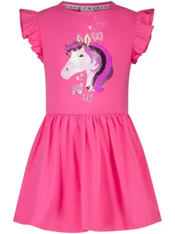 Jurk roze