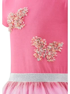 Jurk roze