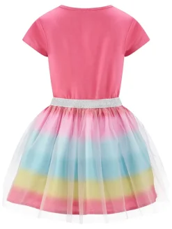Jurk roze