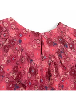 Jurk roze