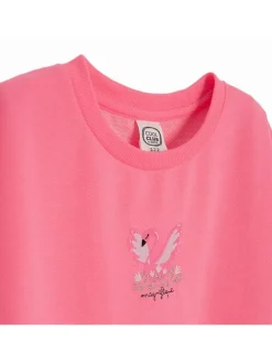 Jurk roze