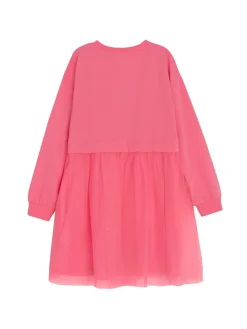 Jurk roze