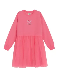 Jurk roze