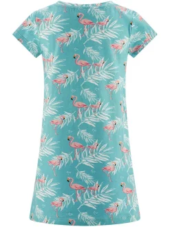 Jurk turquoise