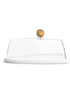 Kaasdoos wit - (B)25 x (H)13 x (D)16 cm
