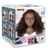 Kappershoofd "My Beauty" bruin - vanaf 3 jaar