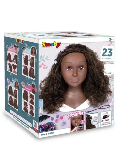 Kappershoofd "My Beauty" bruin - vanaf 3 jaar