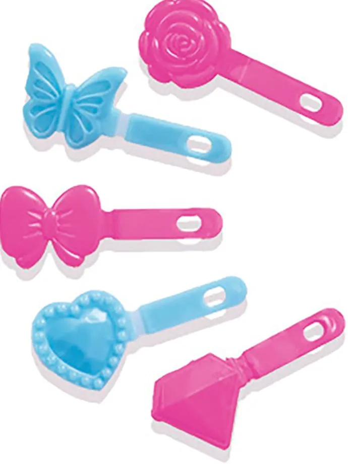 Kappop met accessoires - vanaf 5 jaar