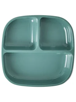 Kinderbord groen - (B)18,5 x (D)18,7 cm