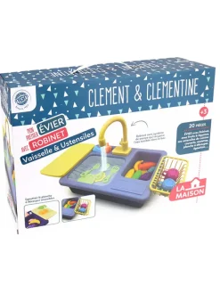 Kindergootsteenset met accessoires - vanaf 3 jaar
