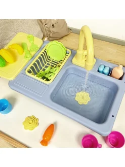 Kindergootsteenset met accessoires - vanaf 3 jaar