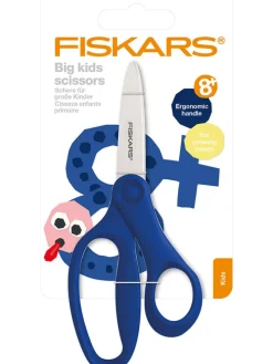 Kinderschaar blauw - (H)15 cm - vanaf 8 jaar