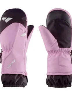 Kinderski-/snowboardhandschoenen "Kids GTX" paars
