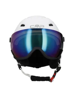 Kinder ski-/snowboardhelm "WJ-2" wit