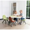 Kinderstoel "Life Kid" groen - vanaf 18 maanden