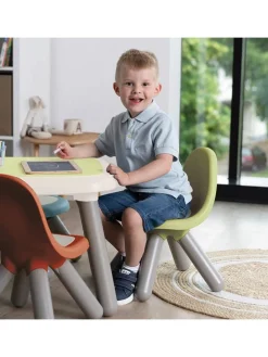 Kinderstoel "Life Kid" rood - vanaf 18 maanden
