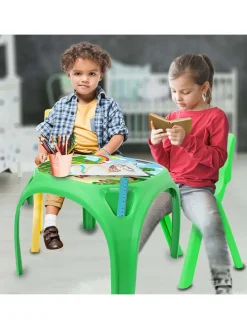 Kindertafel 
