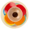 Klankknikkerbaan "Regenboog" meerkleurig - vanaf 18 maanden