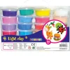Klei - vanaf 3 jaar - 24x 10 g