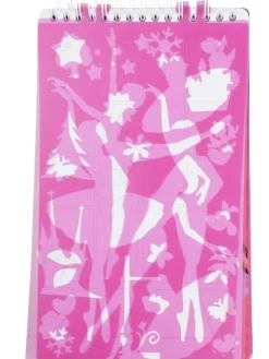 Kleurboek "Modeontwerper" - vanaf 3 jaar (verrassingsproduct)
