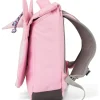 Kleuterschooltas "Eenhoorn" lichtroze - (B)31,5 x (H)23,5 x (D)7 cm